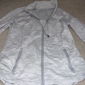 lululemon define jacket size 10